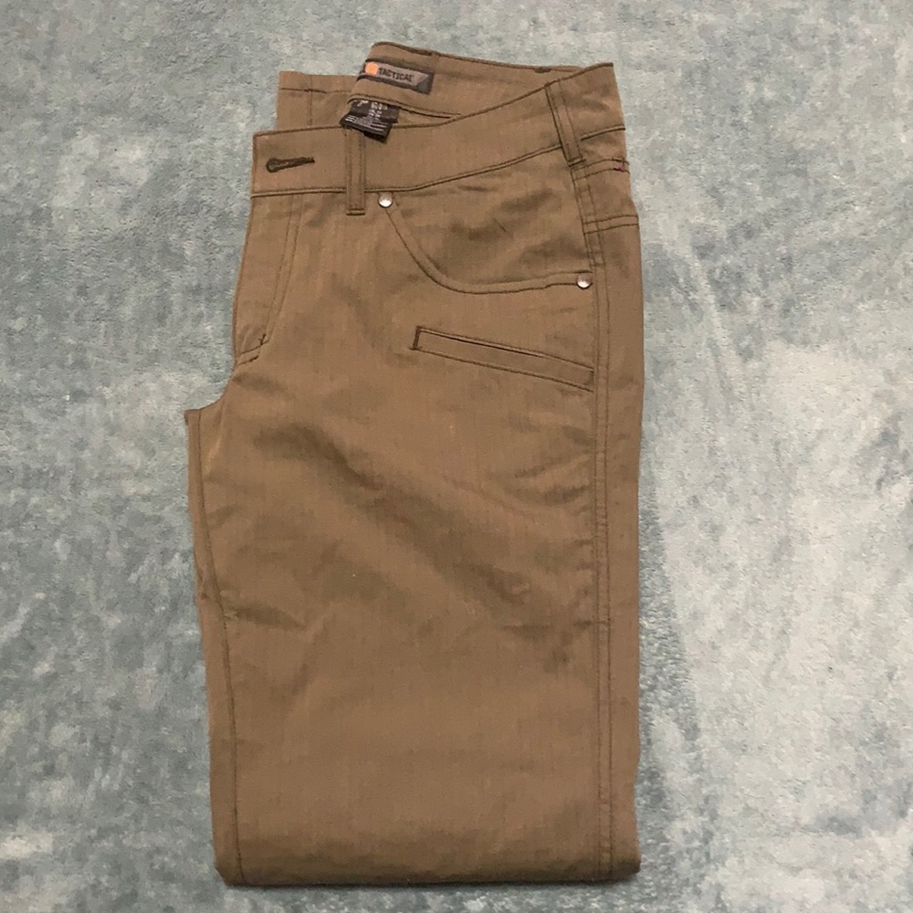 5.11 tactical women’s Cirrus pants